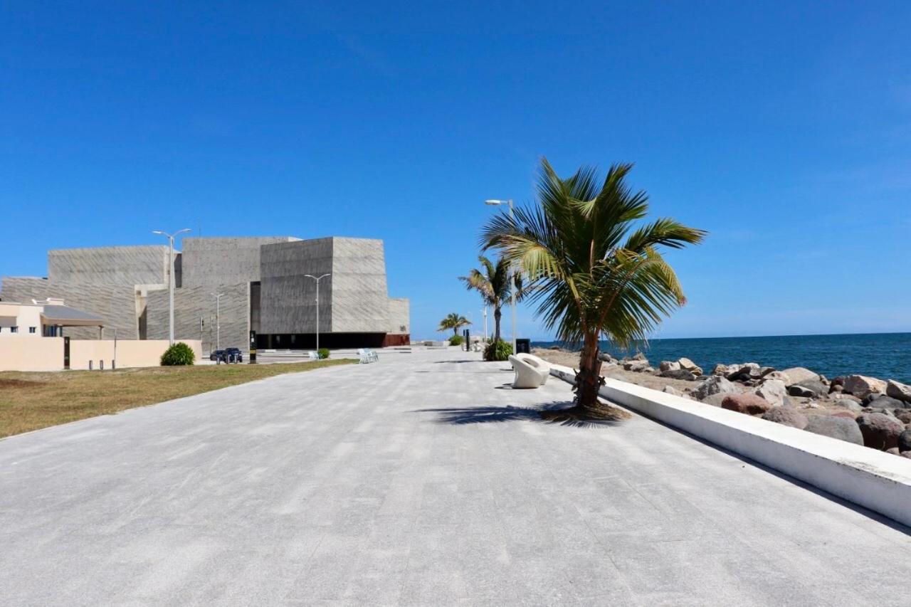 Frente Playa Vista Al Mar, Piscina De Uso Exclusivo